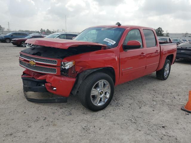 Image 1 of 2012 CHEVROLET SILVERADO C1500 LTZ 2012 with VIN 3GCPCTE0XCG106682