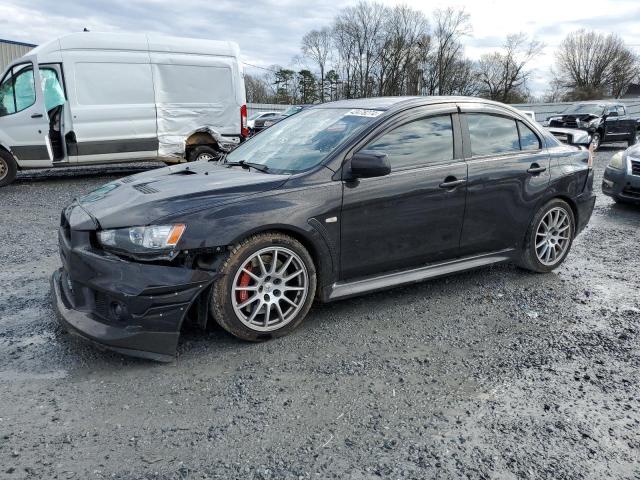2010 MITSUBISHI LANCER EVOLUTION GSR 2010 image