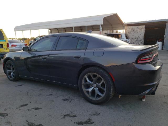 Изображение 2 2015 DODGE CHARGER R/T 2015 с VIN 2C3CDXCT5FH848089