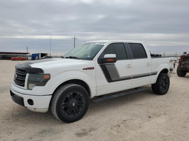 Изображение 1 2014 FORD F150 SUPERCREW 2014 с VIN 1FTFW1CT5EFB94601