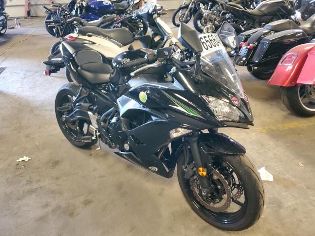 2017 KAWASAKI EX650 J 2017 image