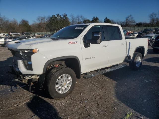 Image 1 of 2022 CHEVROLET SILVERADO K2500 HEAVY DUTY LT 2022 with VIN 1GC1YNEY7NF268850