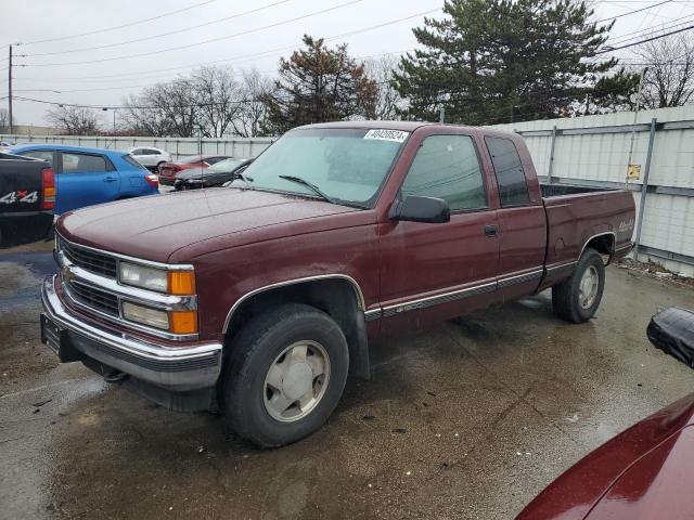 Image 1 of 1997 CHEVROLET GMT-400 K1500 1997 with VIN 1GCEK19M9VE272164