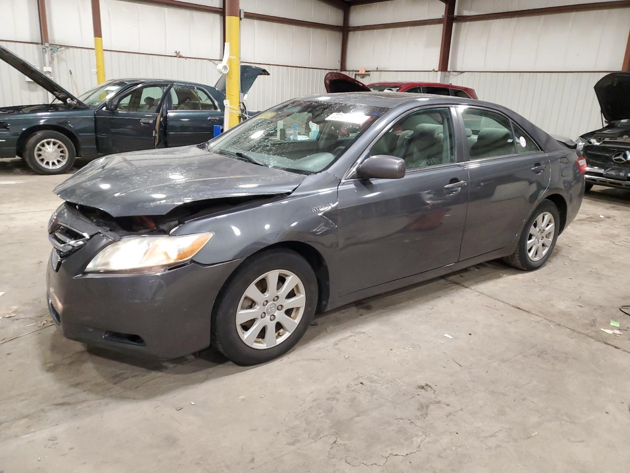 Image 1 of 2008 TOYOTA CAMRY HYBRID 2008 with VIN 4T1BB46K28U062101