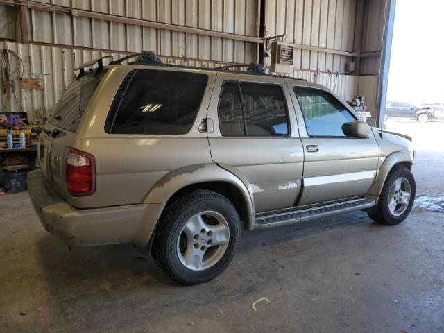 Image 3 of 2003 INFINITI QX4  2003 with VIN JNRDR09X53W250231