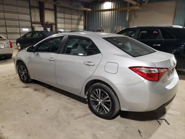 Изображение 2 2016 TOYOTA COROLLA L 2016 с VIN 5YFBURHE9GP403489