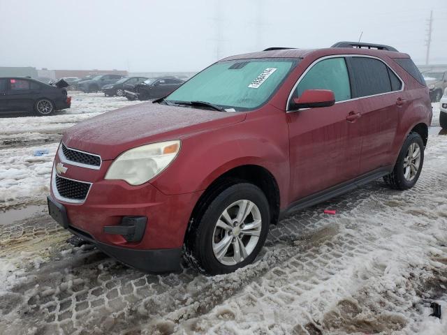 Image 1 of 2012 CHEVROLET EQUINOX LT 2012 with VIN 2GNALDEK8C6226500