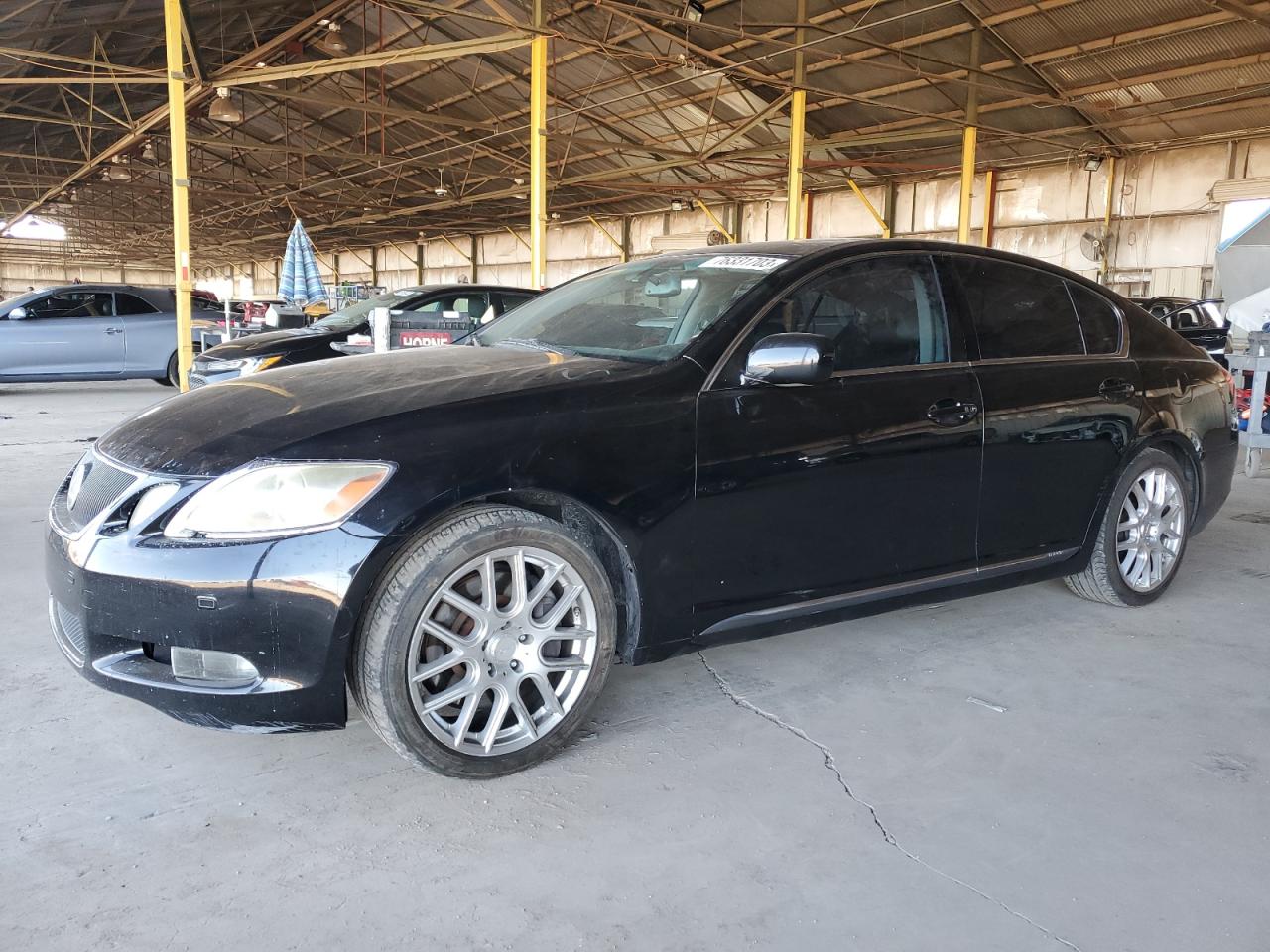 2007 LEXUS GS 450H 2007 image