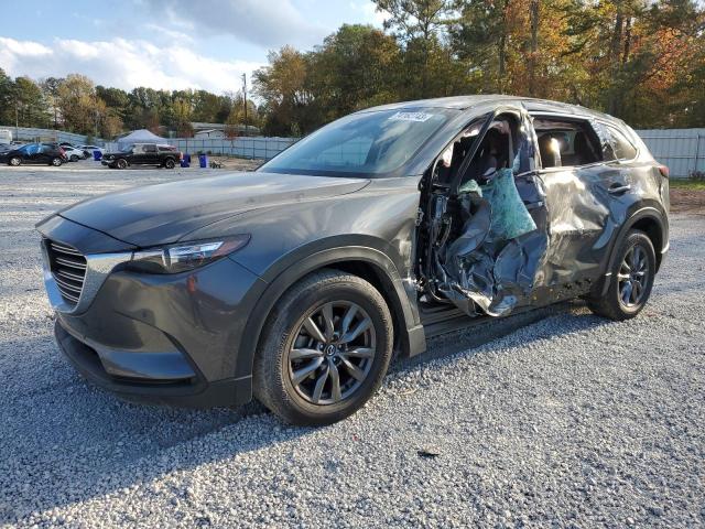 Image 1 of 2021 MAZDA CX-9 TOURING 2021 with VIN JM3TCACY2M0523917
