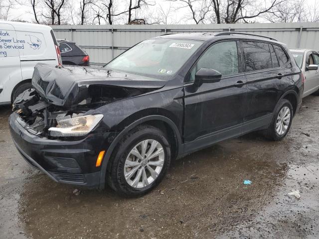 Изображение 2020 VOLKSWAGEN TIGUAN S 2020
