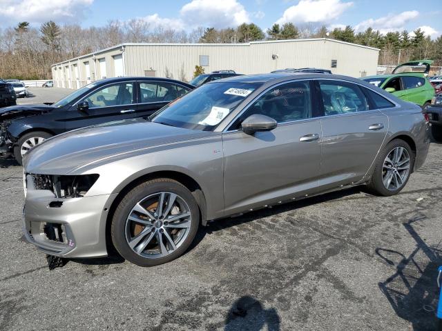 Image 1 of 2019 AUDI A6 PREMIUM PLUS 2019 with VIN WAUL2AF28KN064957
