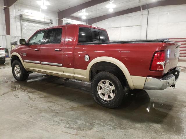 Image 2 of 2011 DODGE RAM 2500  2011 with VIN 3D7UT2HL6BG537009