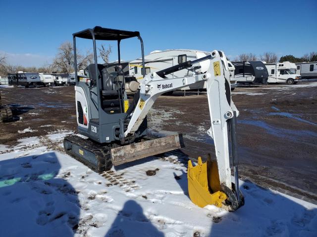 2020 BOBCAT MINI EXCAV 2020 image
