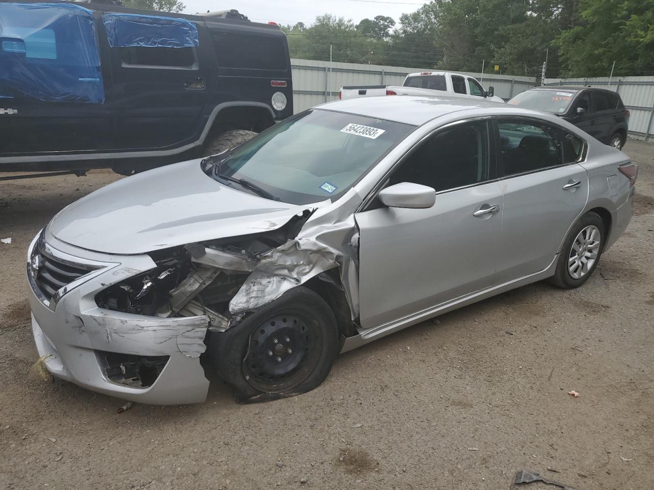 2015 NISSAN ALTIMA 2.5 2015 image