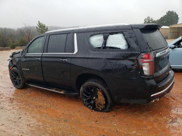 Изображение 2 2023 CHEVROLET SUBURBAN K1500 PREMIER 2023 с VIN 1GNSKFKD5PR388524