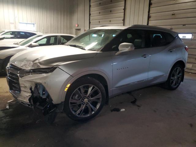 Obraz 1 z 2021 CHEVROLET BLAZER PREMIER 2021 z VIN 3GNKBLRS3MS557824