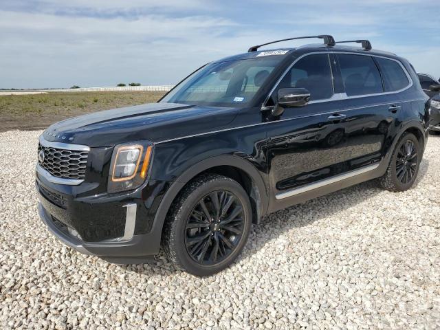 Image 1 of 2020 KIA TELLURIDE SX 2020 with VIN 5XYP54HC3LG048614
