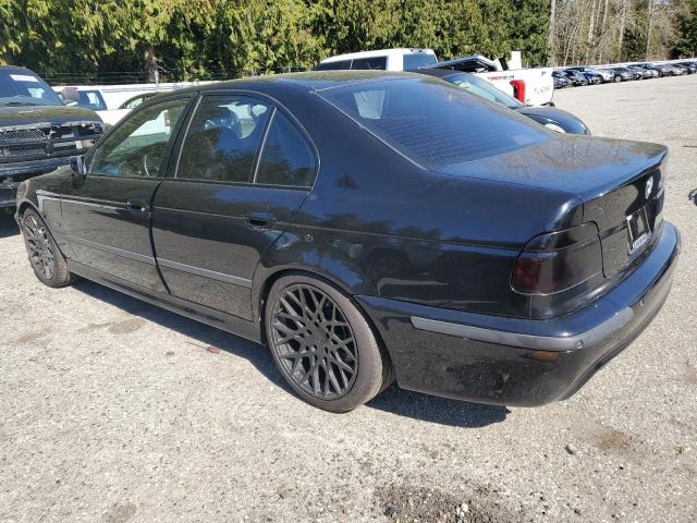 Image 2 of 2003 BMW 540 I AUTOMATIC 2003 with VIN WBADN63413GS56550