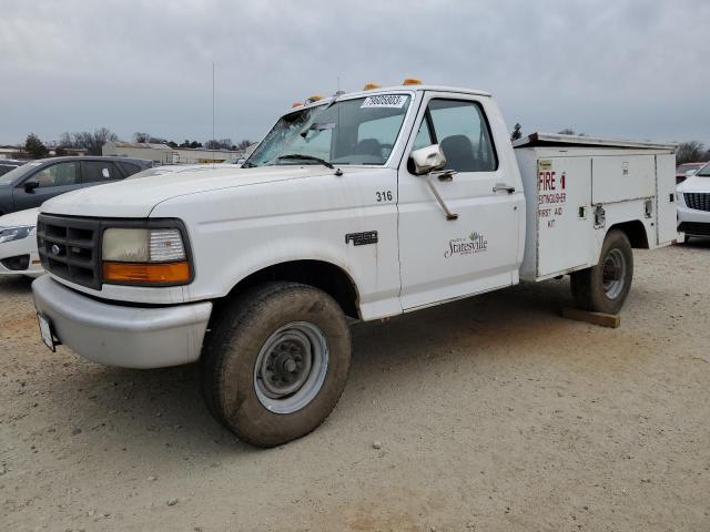 Image 1 of 1995 Ford F-350 1995 with VIN 1FDHF37HXSNA61078