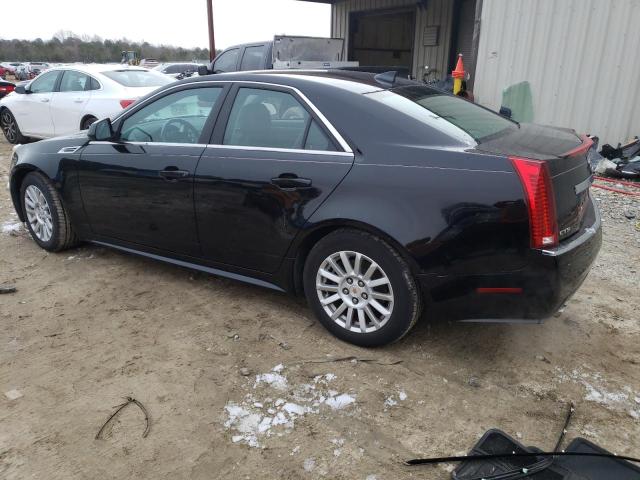 Image 2 of 2010 CADILLAC CTS  2010 with VIN 1G6DA5EG9A0105089