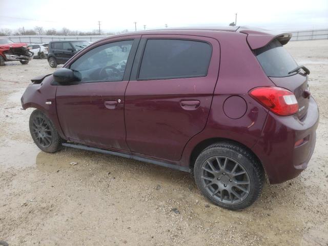 Image 2 of 2020 MITSUBISHI MIRAGE LE 2020 with VIN ML32A5HJ0LH004297