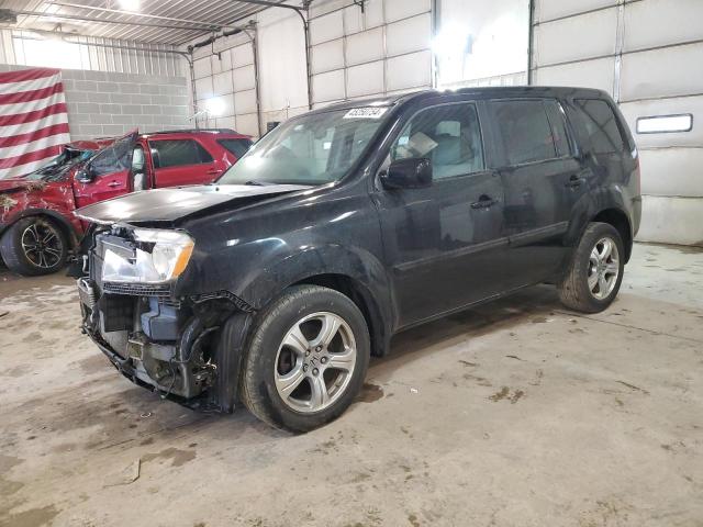 2014 HONDA PILOT EXL 2014 image