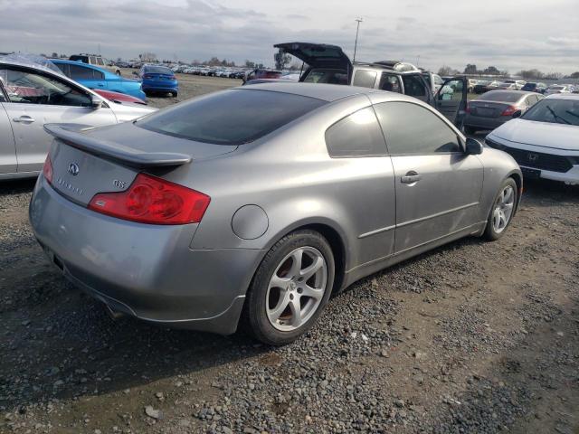 Image 3 of 2006 INFINITI G35  2006 with VIN JNKCV54E86M713309