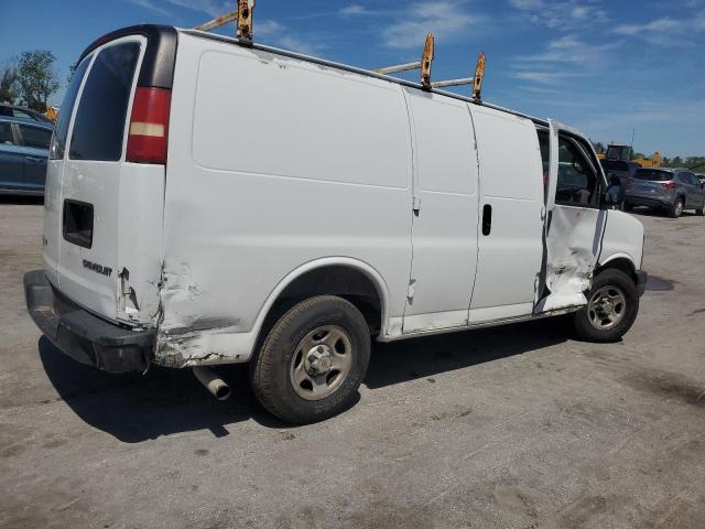 Image 3 of 2005 CHEVROLET EXPRESS G1500  2005 with VIN 1GCFG15X451127689