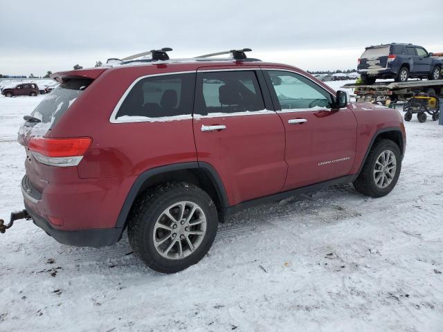 Image 3 of 2015 JEEP GRAND CHEROKEE LIMITED 2015 with VIN 1C4RJFBG9FC761912