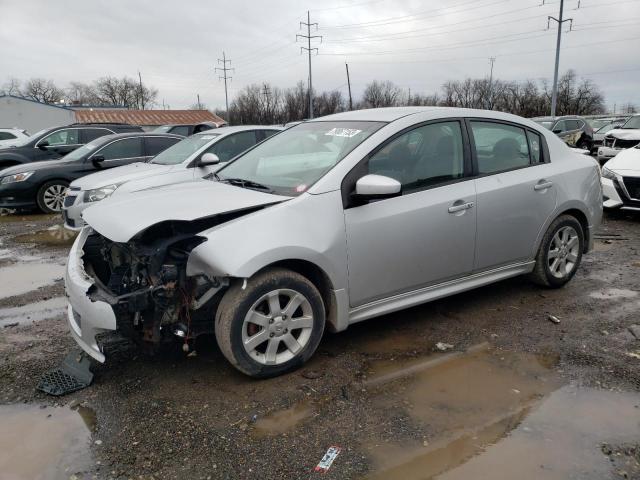 Image 1 of 2011 NISSAN SENTRA 2.0 2011 with VIN 3N1AB6AP0BL671612