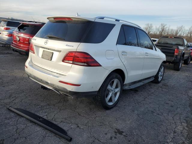 Image 3 of 2016 MERCEDES-BENZ GLE 350 4MATIC 2016 with VIN 4JGDA5HB2GA806682