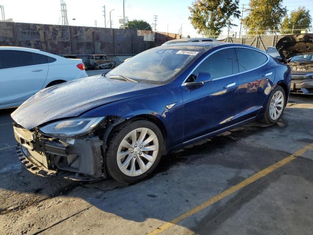 2016 TESLA MODEL S  2016 image