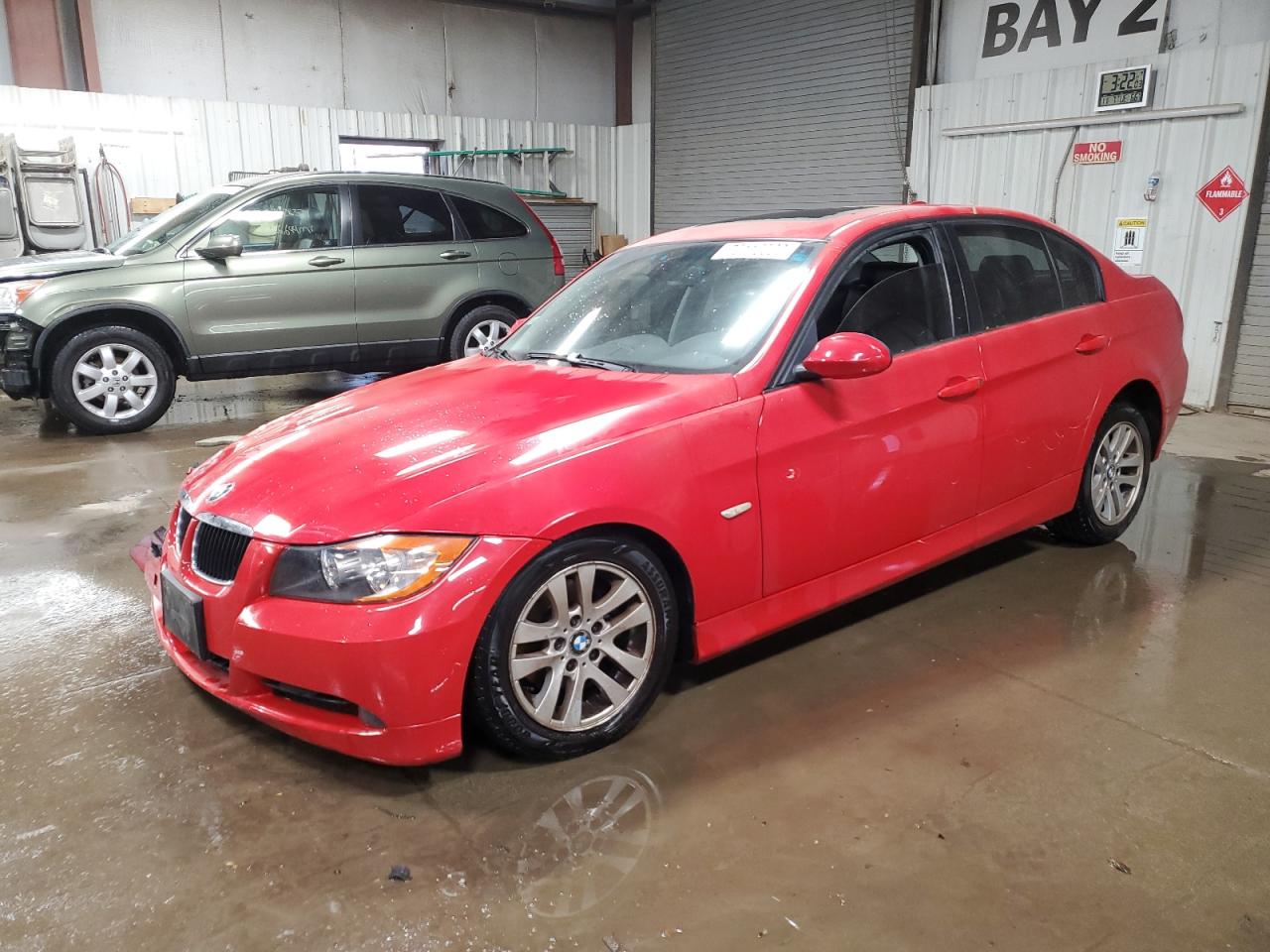 Obraz 1 z 2006 BMW 325 I 2006 z VIN WBAVB13546PT18150