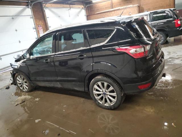 Image 2 of 2017 FORD ESCAPE TITANIUM 2017 with VIN 1FMCU9J92HUB59699