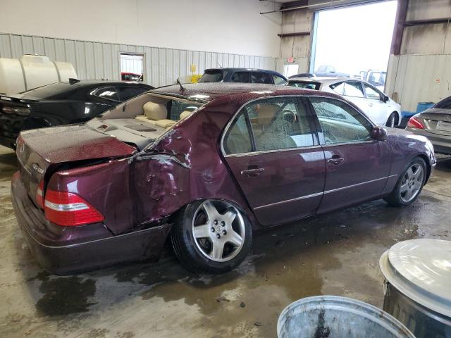 Изображение 3 2006 LEXUS LS 430 2006 с VIN JTHBN36F965040871