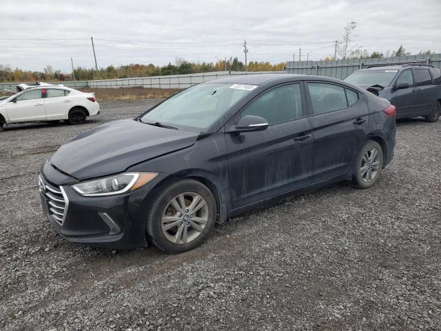Obraz 1 z 2017 HYUNDAI ELANTRA SE 2017 z VIN KMHD84LF4HU401584