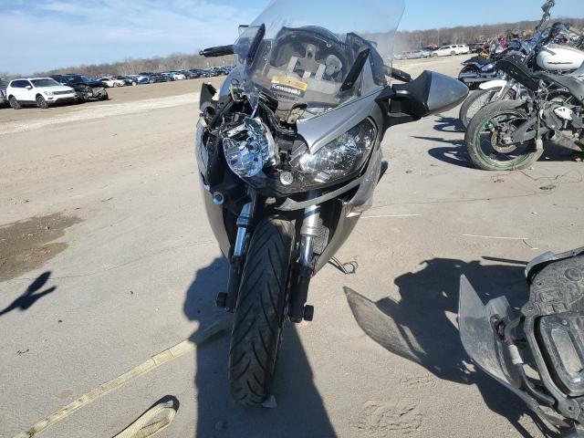 Image 2 of 2011 KAWASAKI ZG1400 C 2011 with VIN JKBZGNC11BA007594