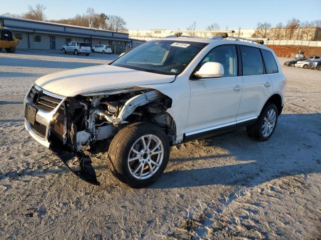 2010 VOLKSWAGEN TOUAREG TDI 2010 image