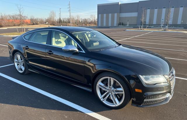 Изображение 1 2013 AUDI S7 PREMIUM 2013 с VIN WAUW2AFC5DN158173