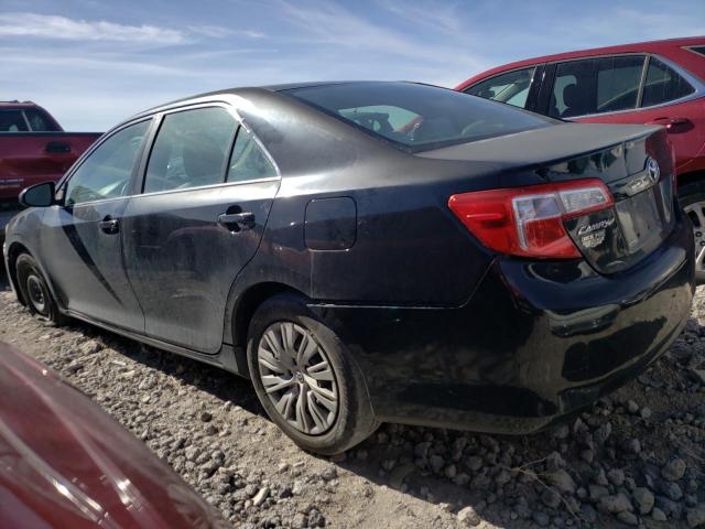 Image 2 of 2012 TOYOTA CAMRY BASE 2012 with VIN 4T1BF1FK1CU054079