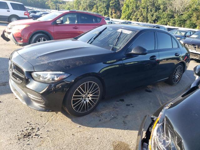 Obraz 1 z 2022 MERCEDES-BENZ C 300 4MATIC 2022 z VIN W1KAF4HB0NR049398