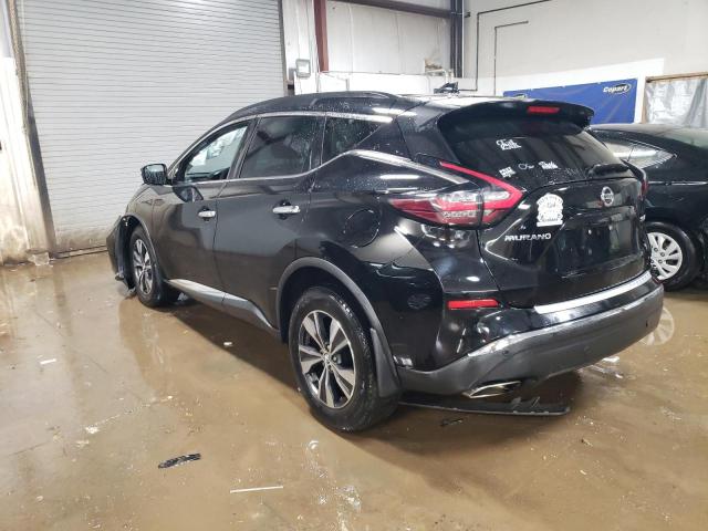 Image 2 of 2020 NISSAN MURANO SV 2020 with VIN 5N1AZ2BS8LN169528