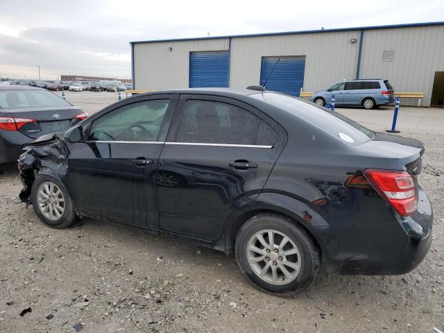 Obraz 2 z 2018 CHEVROLET SONIC LT 2018 z VIN 1G1JD5SH6J4105170