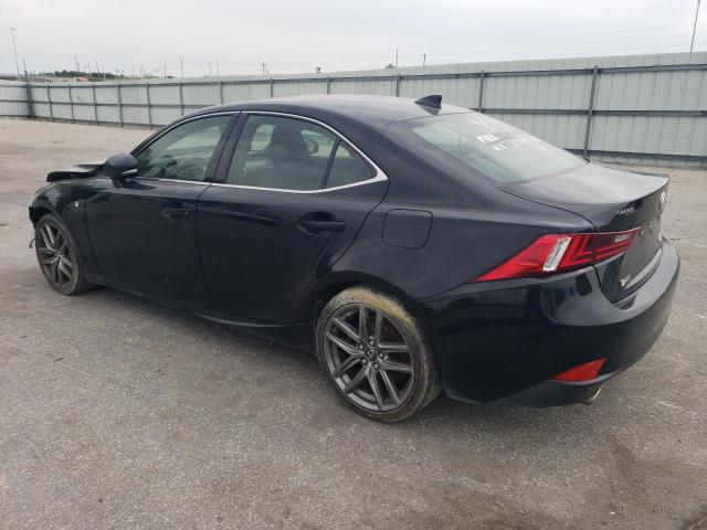 Изображение 2 2016 LEXUS IS 200T 2016 с VIN JTHBA1D25G5035524
