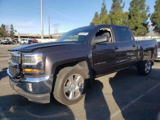 Obraz 1 z 2016 CHEVROLET SILVERADO C1500 LT 2016 z VIN 3GCPCRECXGG155612