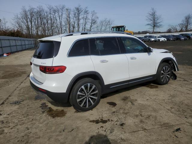 Image 3 of 2022 MERCEDES-BENZ GLB 250 4MATIC 2022 with VIN W1N4M4HB2NW189055