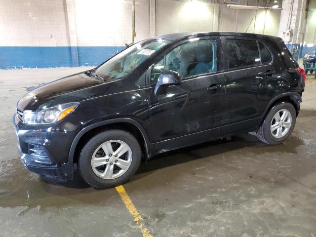 Изображение 1 2020 CHEVROLET TRAX LS 2020 с VIN KL7CJKSB8LB087494