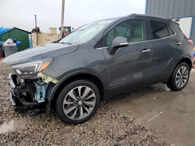 Image 1 of 2018 BUICK ENCORE ESSENCE 2018 with VIN KL4CJGSBXJB549609