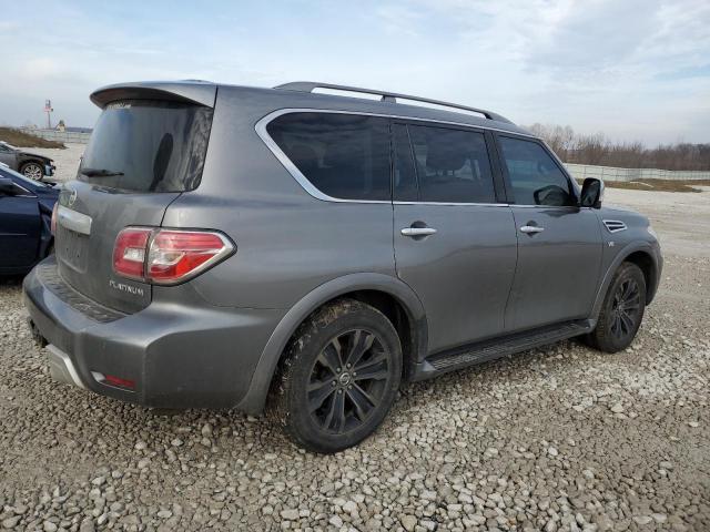 Изображение 3 2018 NISSAN ARMADA SV 2018 с VIN JN8AY2NC1JX500824