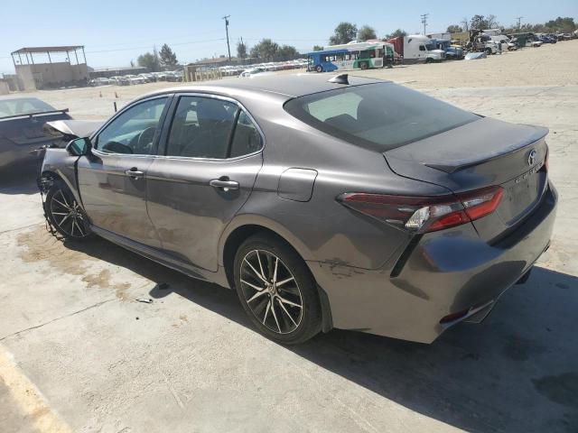 Image 2 of 2022 TOYOTA CAMRY SE 2022 with VIN 4T1G11AK1NU670136